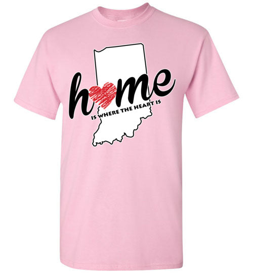 Indiana Home. Youth. SS Tshirt