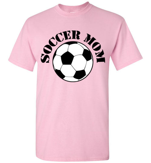 Soccer Mom SS Tshirt