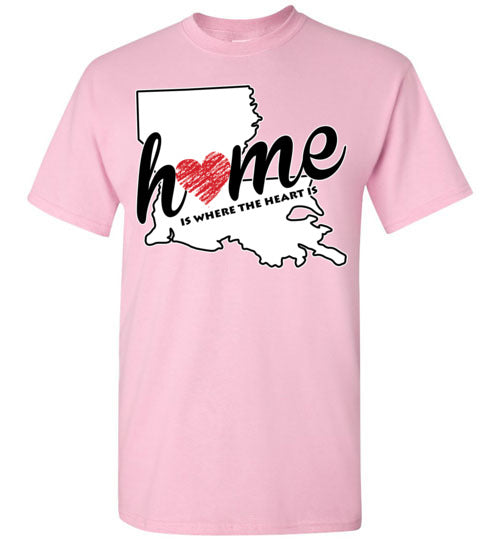 Louisiana Home. Youth. SS Tshirt
