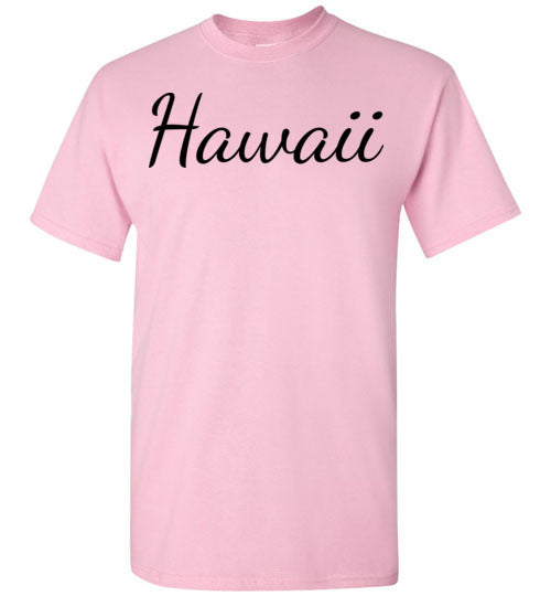 Hawaii. Adult. SS Tshirt