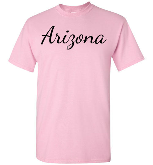 Arizona. Youth. SS Tshirt