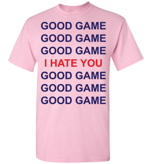 Good Game. Adult. SS Tshirt