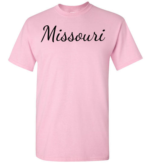 Missouri. Youth. SS Tshirt