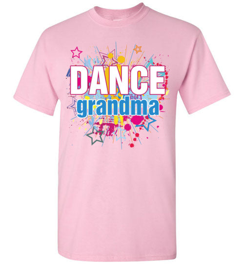 Dance Grandma. SS Tshirt