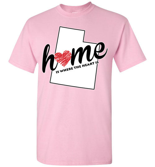 Utah Home. Adult. SS Tshirt