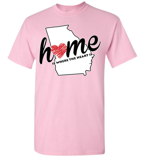 Georgia Home. Youth. SS Tshirt