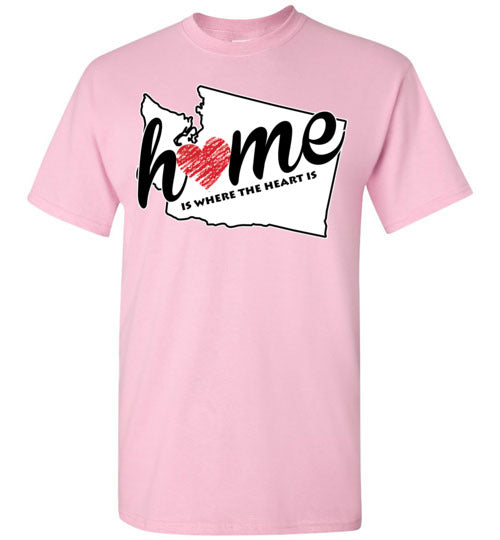 Washington Home. Adult. SS Tshirt