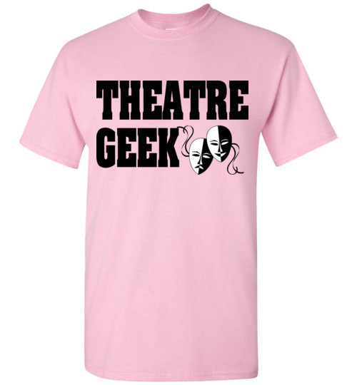 Theatre Geek 3. youth. SS Tshirt