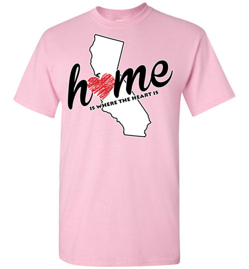 California Home. Youth. SS Tshirt