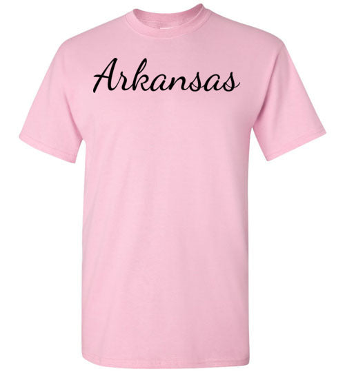 Arkansas. Youth. SS Tshirt
