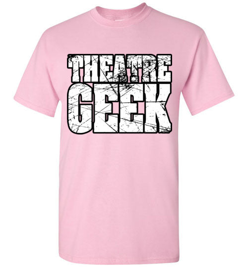 Theatre Geek 2 youth. SS Tshirt