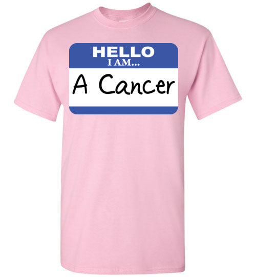 A Cancer. Youth. SS Tshirt