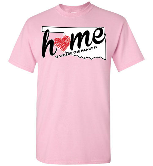 Oklahoma Home. Youth. SS Tshirt