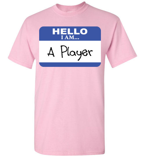 A Player. Youth. SS Tshirt