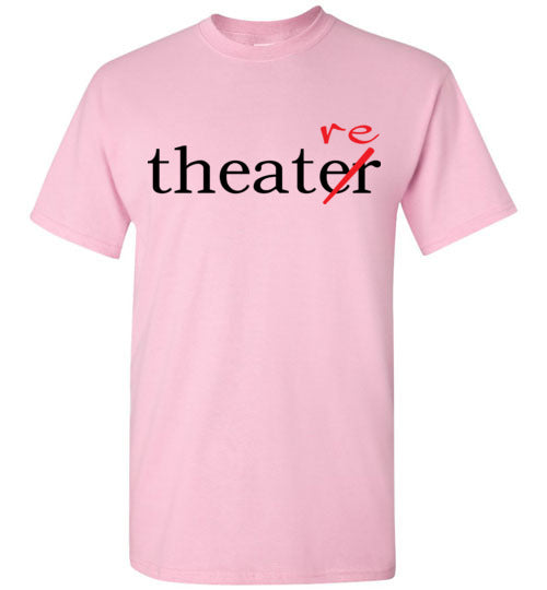 Theater/re Adult. SS Tshirt