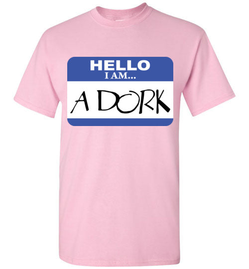 A Dork. Youth. SS Tshirt