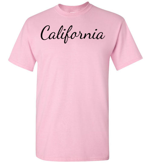 California. Youth. SS Tshirt