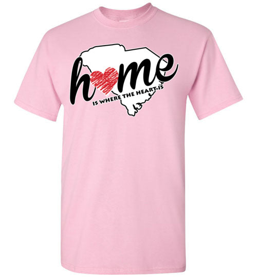 South Carolina Home. Youth. SS Tshirt
