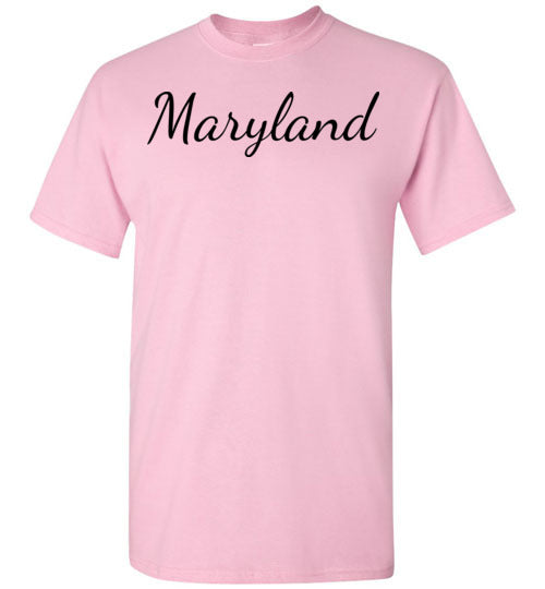 Maryland. Youth. SS Tshirt