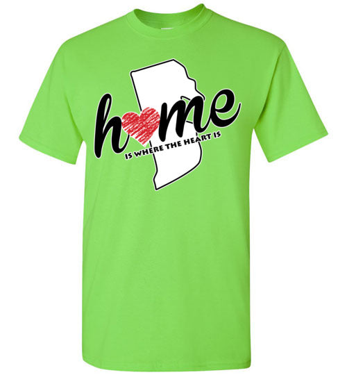 Rhode Island Home. Youth. SS Tshirt