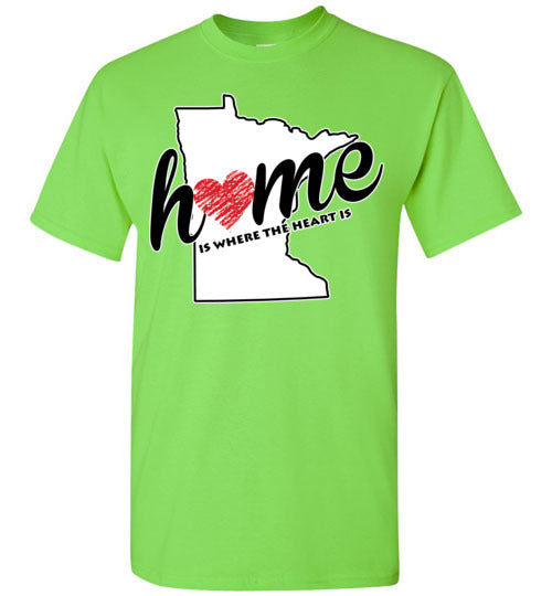 Minnesota Home. Youth. SS Tshirts
