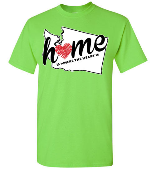 Washington Home. Youth. SS Tshirt