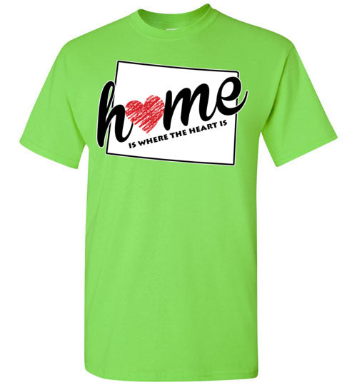 Colorado Home. Youth. SS Tshirts