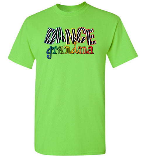 Dance Grandma. SS Tshirt