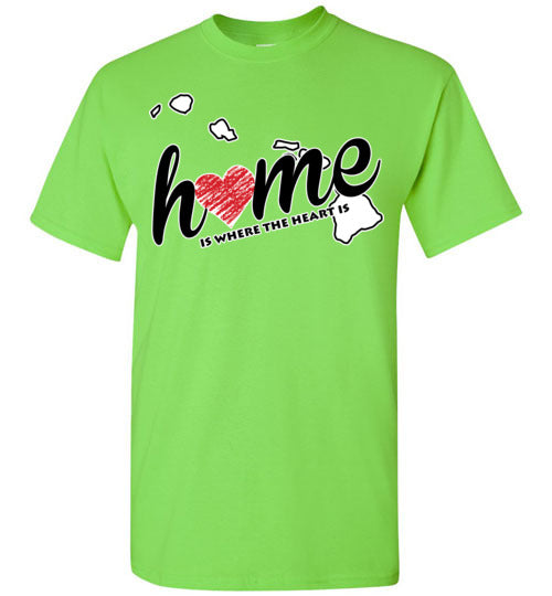 Hawaii Home. Youth. SS Tshirt