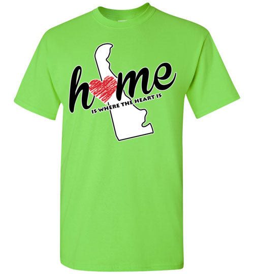 Delaware Home. Youth. SS Tshirt