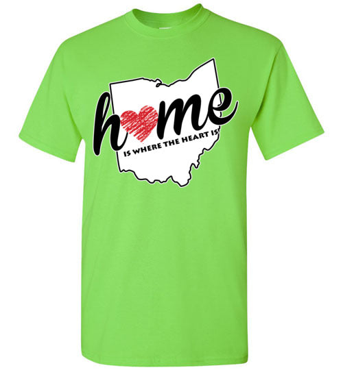 Ohio Home. Youth. SS Tshirt
