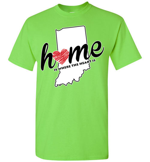 Indiana Home. Youth. SS Tshirt