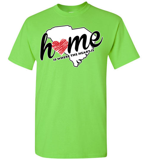South Carolina Home. Youth. SS Tshirt