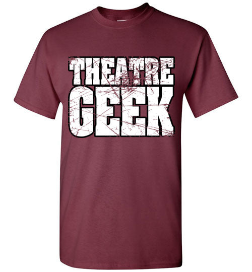 Theatre Geek 4. youth. SS Tshirt