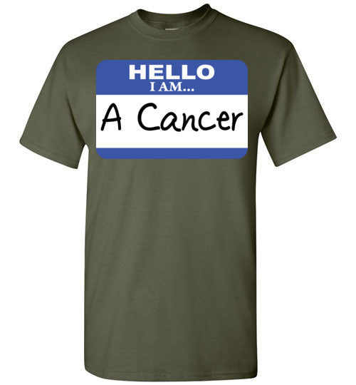 A Cancer. Youth. SS Tshirt
