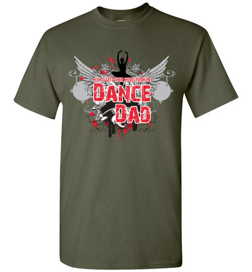Dance Dad. SS Tshirt
