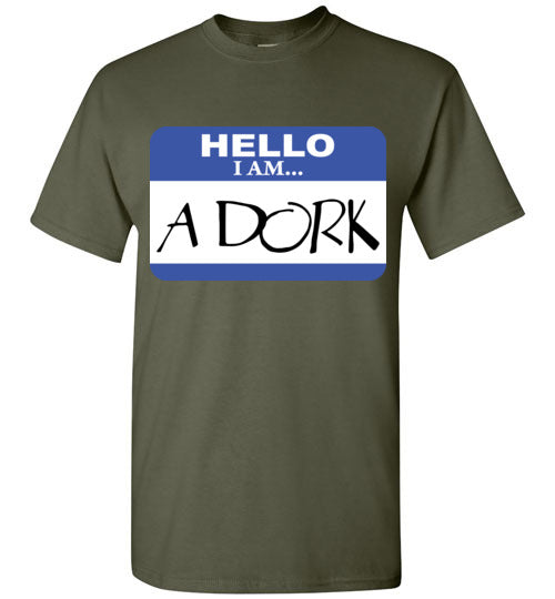 A Dork. Youth. SS Tshirt