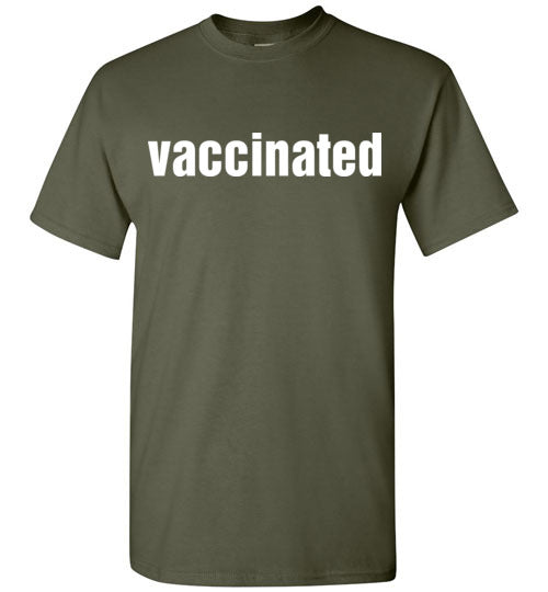 Vaccinated