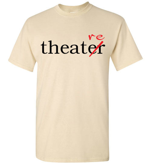Theater/re youth. SS Tshirt