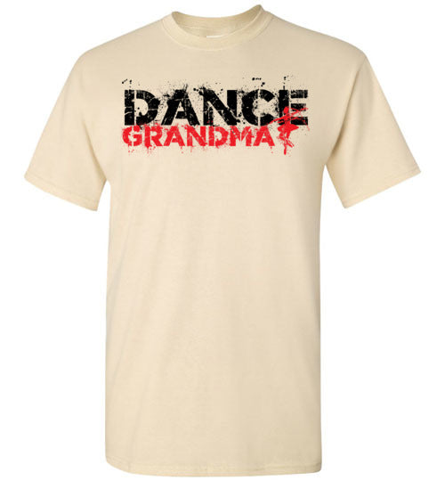 Dance Grandma. SS Tshirt