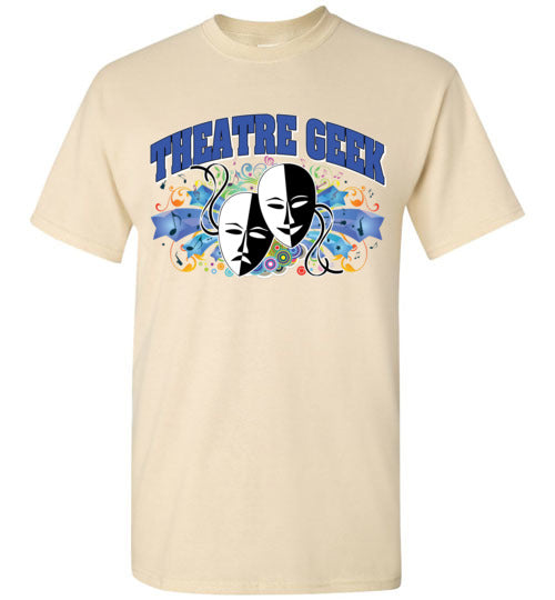 Theatre Geek 1. youth. SS Tshirt