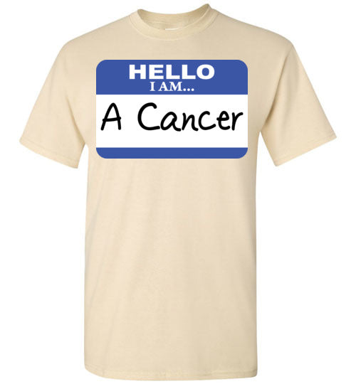 A Cancer. Youth. SS Tshirt