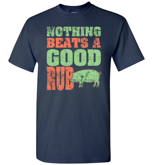 Nothing Beats a Good Rub
