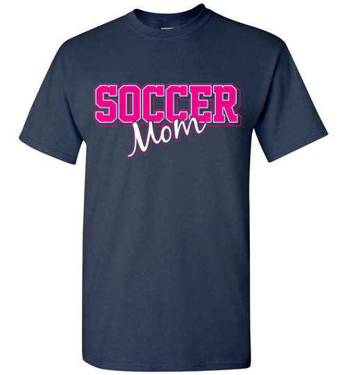 Soccer Mom 2 SS Tshirt