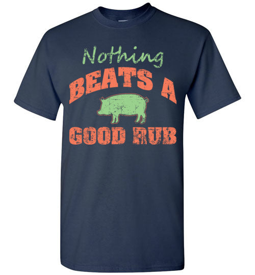 Nothing Beats a Good Rub