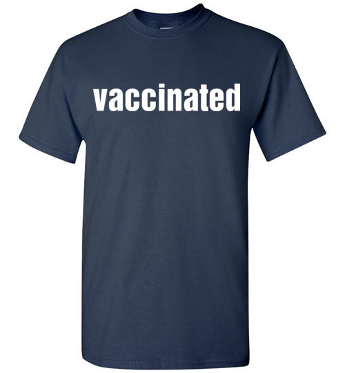 Vaccinated