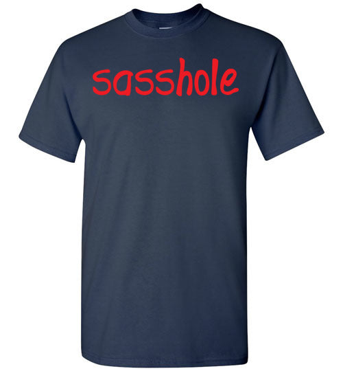 Sasshole. Adult. SS Tshirt