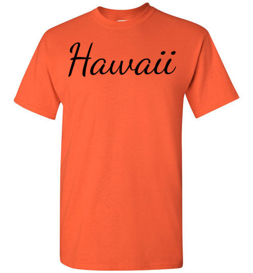 Hawaii. Youth. SS Tshirt