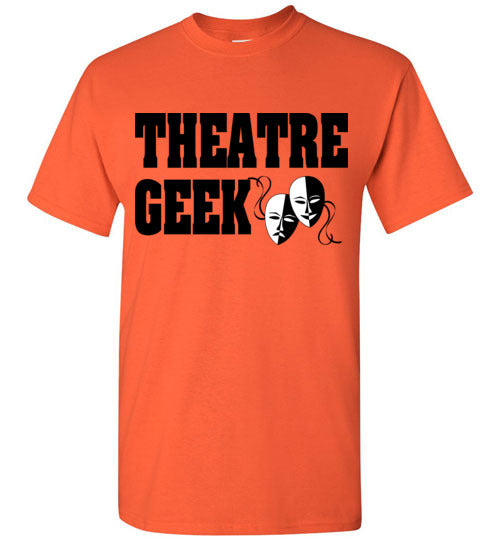 Theatre Geek 3. youth. SS Tshirt