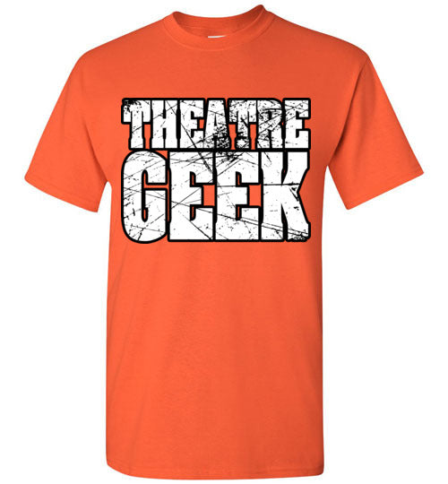 Theatre Geek 2 youth. SS Tshirt